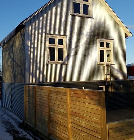 Audsholt 2 Apartment Fludir Exterior foto