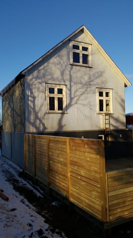 Audsholt 2 Apartment Fludir Exterior foto
